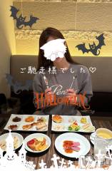 新潟デリヘルLOVE AFFAIR～秘密のデート(ラブアフェア～ヒミツノデート) 美雪さん【♪♪♪】(35)の10月23日写メブログ「ANAクラウン🧡ハロウィンランチデート🎃͙」