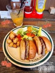 新潟デリヘルLOVE AFFAIR～秘密のデート(ラブアフェア～ヒミツノデート) 美雪さん【♪♪♪】(35)の3月5日写メブログ「ハンバーーーーーーーーー！！！！！(」ﾟдﾟ)」」