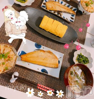 新潟デリヘル LOVE AFFAIR～秘密のデート(ラブアフェア～ヒミツノデート) 美雪さん【♪♪♪】(35)の5月12日写メブログ「和食(  ´꒳​`  )♡」