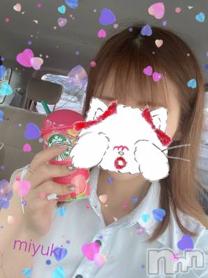 新潟デリヘル LOVE AFFAIR～秘密のデート(ラブアフェア～ヒミツノデート) 美雪さん【♪♪♪】(35)の8月9日写メブログ「おはようございます( ˶ˆ꒳ˆ˵ )♬︎」