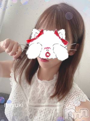 新潟デリヘル LOVE AFFAIR～秘密のデート(ラブアフェア～ヒミツノデート) 美雪さん【♪♪♪】(35)の8月25日写メブログ「おはようございます( ˶ ᷇ 𖥦 ᷆ ˵ )*.+ﾟ」