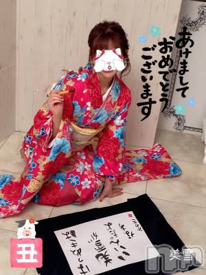 新潟デリヘル LOVE AFFAIR～秘密のデート(ラブアフェア～ヒミツノデート) 美雪さん【♪♪♪】(35)の1月8日写メブログ「２０２１開幕ラーメン🤤🍜💕」