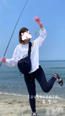 新潟人妻デリヘル LOVE AFFAIR～秘密のデート(ラブアフェア～ヒミツノデート) 美雪さん【♪♪♪】(35)の6月10日写メブログ「キス釣り日和🪣🎣」