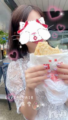 新潟人妻デリヘル LOVE AFFAIR～秘密のデート(ラブアフェア～ヒミツノデート) 美雪さん【♪♪♪】(35)の8月15日写メブログ「こんなに屋台を堪能したのは初めて٩(*´◒`*)۶♡」