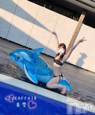 新潟人妻デリヘル LOVE AFFAIR～秘密のデート(ラブアフェア～ヒミツノデート) 美雪さん【♪♪♪】(35)の8月23日写メブログ「今週の土日はお休みします(='ω'=)🌈」