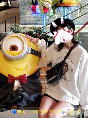 新潟人妻デリヘル LOVE AFFAIR～秘密のデート(ラブアフェア～ヒミツノデート) 美雪さん【♪♪♪】(35)の10月20日写メブログ「滞在時間４時間USJ💙💛🍌」