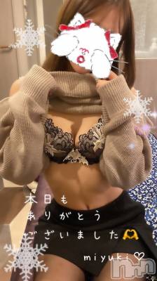 新潟人妻デリヘル LOVE AFFAIR～秘密のデート(ラブアフェア～ヒミツノデート) 美雪さん【♪♪♪】(35)の12月21日写メブログ「8名のお客様…感謝です🌈💖( ᐢ_  ̫ _｡ᐢ )✨」