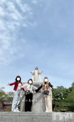 新潟人妻デリヘル LOVE AFFAIR～秘密のデート(ラブアフェア～ヒミツノデート) 美雪さん【♪♪♪】(35)の6月13日写メブログ「＊函館＊トラピスチヌ修道院＊」