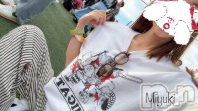 新潟人妻デリヘル LOVE AFFAIR～秘密のデート(ラブアフェア～ヒミツノデート) 美雪さん【♪♪♪】(35)の9月13日写メブログ「初日めちゃくちゃ楽しかった( ꜆˶›-‹˶)꜆💛🩷」