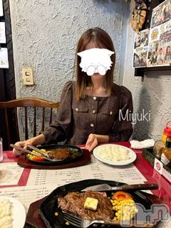 新潟デリヘル LOVE AFFAIR～秘密のデート(ラブアフェア～ヒミツノデート) 美雪さん【♪♪♪】(35)の11月2日写メブログ「憧れていたハンバーグ＆ステーキ屋さん❤️🍴🥩」