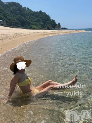 新潟デリヘル LOVE AFFAIR～秘密のデート(ラブアフェア～ヒミツノデート) 美雪さん【♪♪♪】(35)の1月14日写メブログ「えっ？！水着？！👙」
