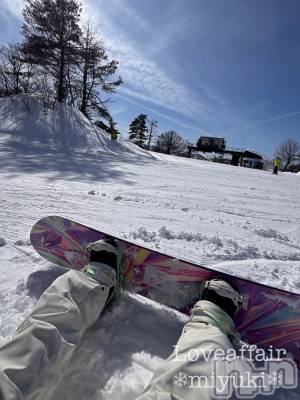 新潟デリヘル LOVE AFFAIR～秘密のデート(ラブアフェア～ヒミツノデート) 美雪さん【♪♪♪】(35)の2月10日写メブログ「今日は今年初の…🏂」