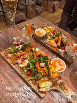 新潟デリヘル LOVE AFFAIR～秘密のデート(ラブアフェア～ヒミツノデート) 美雪さん【♪♪♪】(35)の3月4日写メブログ「レジェンドさまと素敵なディナーTime🧡」