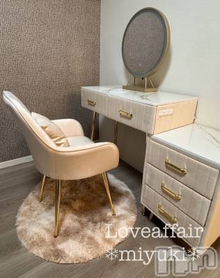 新潟デリヘル LOVE AFFAIR～秘密のデート(ラブアフェア～ヒミツノデート) 美雪さん【♪♪♪】(35)の4月23日写メブログ「素敵なプレゼントっ ‧̫ ㅠ💗✨」