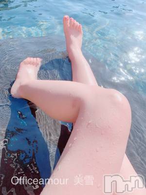 新潟デリヘル LOVE AFFAIR～秘密のデート(ラブアフェア～ヒミツノデート) 美雪さん【♪♪♪】(35)の7月4日写メブログ「明日からドキドキの(∩>o<∩)♡」