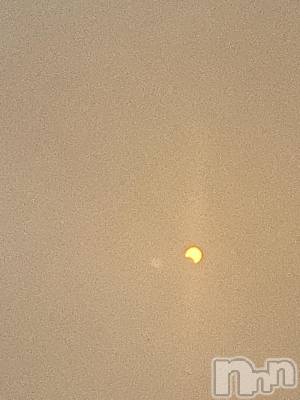 新潟デリヘル LOVE AFFAIR～秘密のデート(ラブアフェア～ヒミツノデート) 美雪さん【♪♪♪】(35)の6月21日写メブログ「日食プレゼント♡」