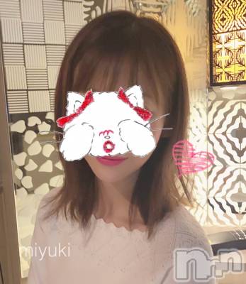 新潟デリヘル LOVE AFFAIR～秘密のデート(ラブアフェア～ヒミツノデート) 美雪さん【♪♪♪】(35)の8月4日写メブログ「神様っているんだね*.+ﾟ」