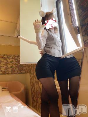 新潟人妻デリヘル LOVE AFFAIR～秘密のデート(ラブアフェア～ヒミツノデート) 美雪さん【♪♪♪】(35)の1月20日写メブログ「ベストコスプレ賞♡*. ゜」
