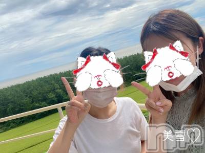 新潟デリヘル LOVE AFFAIR～秘密のデート(ラブアフェア～ヒミツノデート) 美雪さん【♪♪♪】(35)の8月22日写メブログ「女性スタッフさんとデート❤︎」