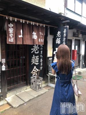 新潟人妻デリヘル LOVE AFFAIR～秘密のデート(ラブアフェア～ヒミツノデート) 美雪さん【♪♪♪】(35)の8月24日写メブログ「大満足！喜多方の旅(*´꒳`*)b*.+ﾟ」