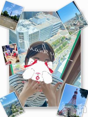 新潟デリヘル LOVE AFFAIR～秘密のデート(ラブアフェア～ヒミツノデート) 美雪さん【♪♪♪】(35)の8月25日写メブログ「さっぽろテレビ塔📺♩✨＆車をチャーター🚗*.+ﾟ」
