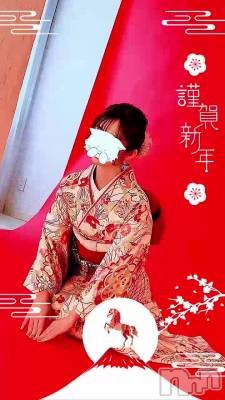 新潟デリヘル LOVE AFFAIR～秘密のデート(ラブアフェア～ヒミツノデート) 美雪さん【♪♪♪】(35)の1月2日動画「お正月っぽい写真🎍🐴🎍」