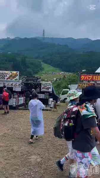 美雪さん【♪♪♪】の動画 FUJIROCK FESTIVAL楽しかった💖
