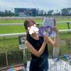 新潟人妻デリヘル LOVE AFFAIR～秘密のデート(ラブアフェア～ヒミツノデート) 美雪さん【♪♪♪】(35)の8月14日写メブログ「久しぶりの新潟競馬場🐴*.+ﾟ」