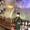 新潟人妻デリヘル LOVE AFFAIR～秘密のデート(ラブアフェア～ヒミツノデート) 美雪さん【♪♪♪】(35)の1月4日写メブログ「帰ってきました！*･ヽ((◎´▽｀◎))ﾉ ﾟ･」