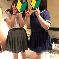 松本発デリヘル Revolution(レボリューション)の2月18日お店速報「【まな&ゆら】本物双子姉妹3P♪制服入室即プレイ！是非ご体感ください！！」
