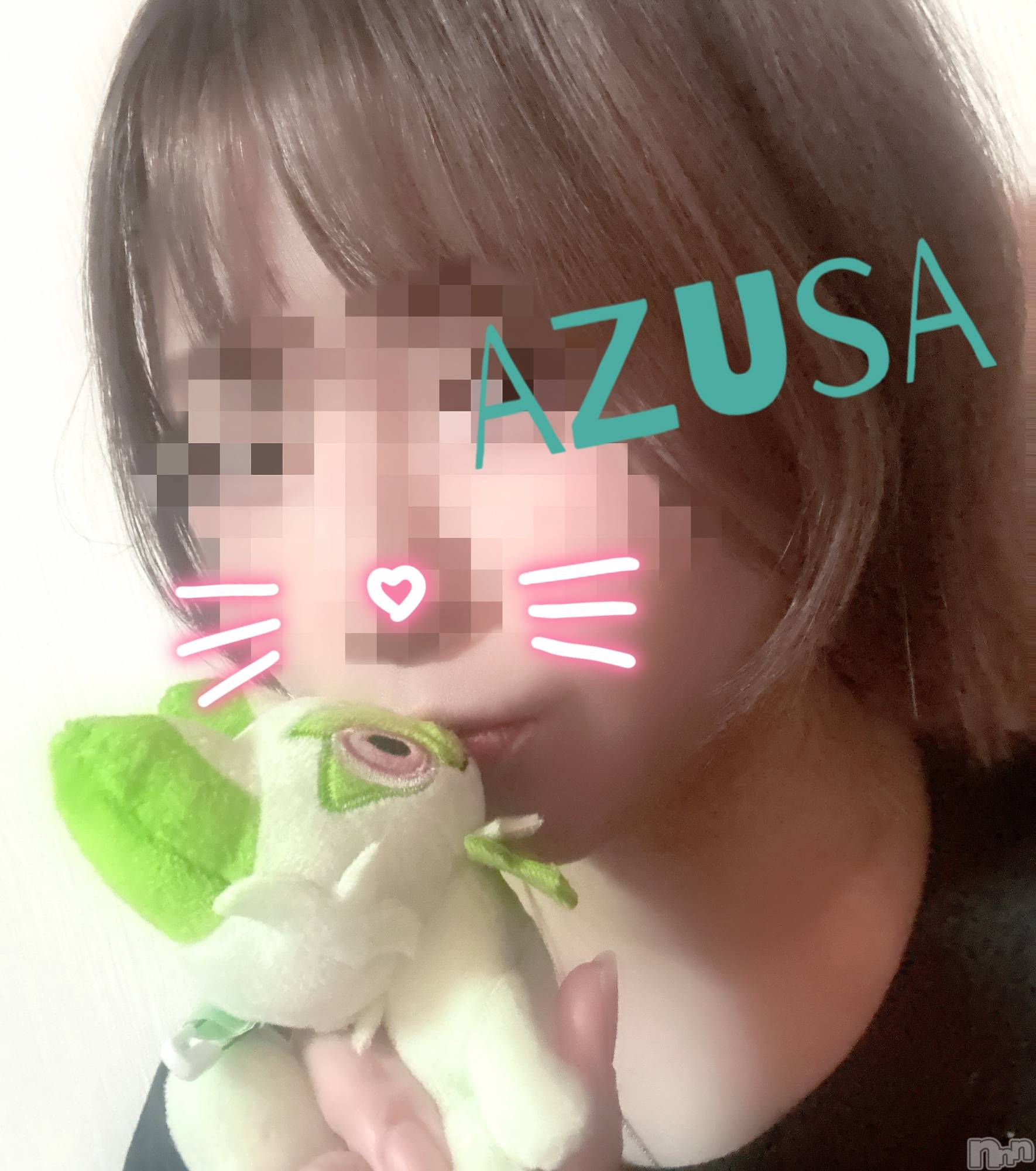 新潟デリヘルA(エース)あずさ(30)の2026年10月14日写メブログ「へんしんっ！！」
