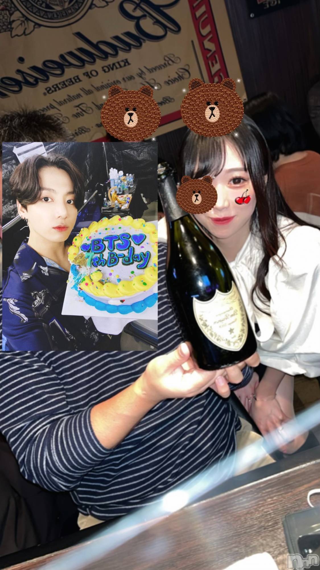 ʥå륺СʥåBar Peace(ʥåС ԡ) 2021ǯ1215̥֥🍾💖