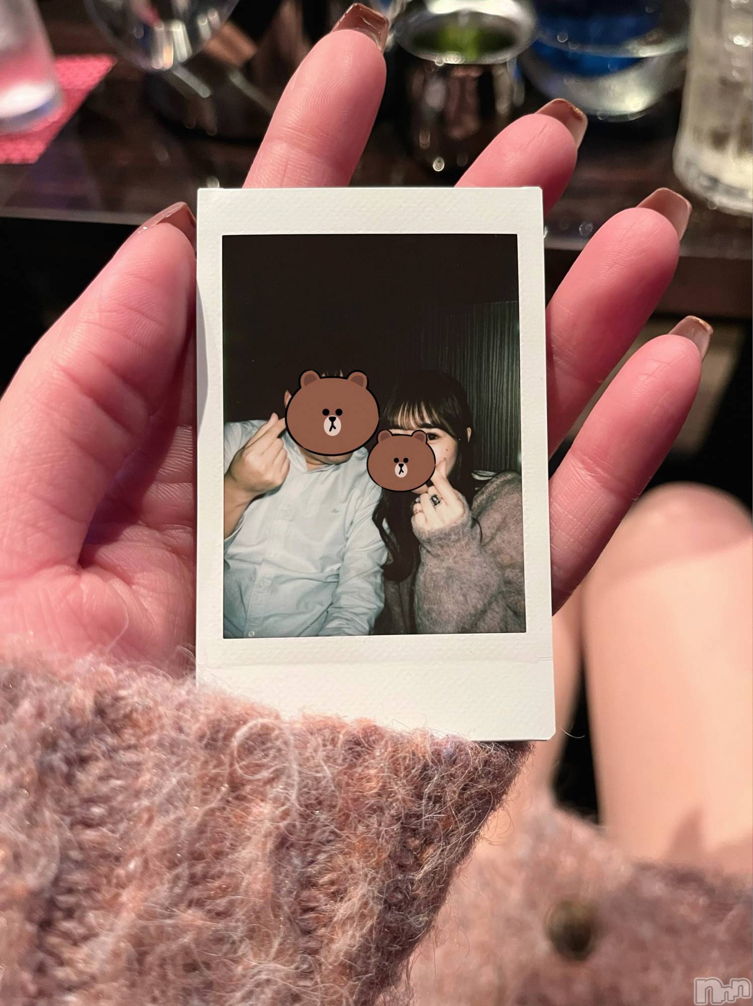 ʥå륺СʥåBar Peace(ʥåС ԡ) 2023ǯ126̥֥֤꤬ȡ🐻🫶🏻