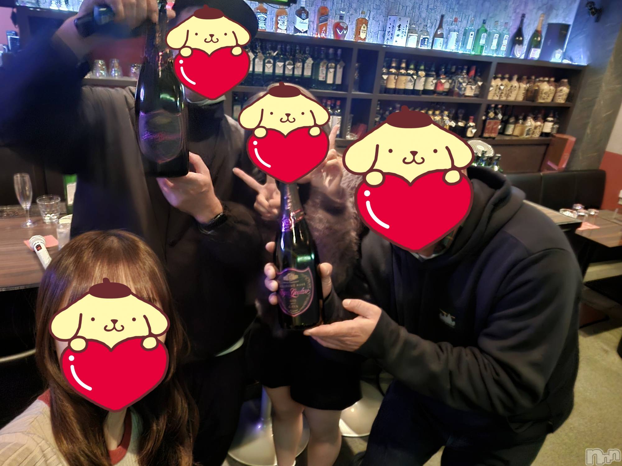 ����������ʥå��������륺�С����ʥå�Bar Peace(���ʥå��С� �ԡ���) ��2026ǯ1��31���̥�֥�����🥂🩷��