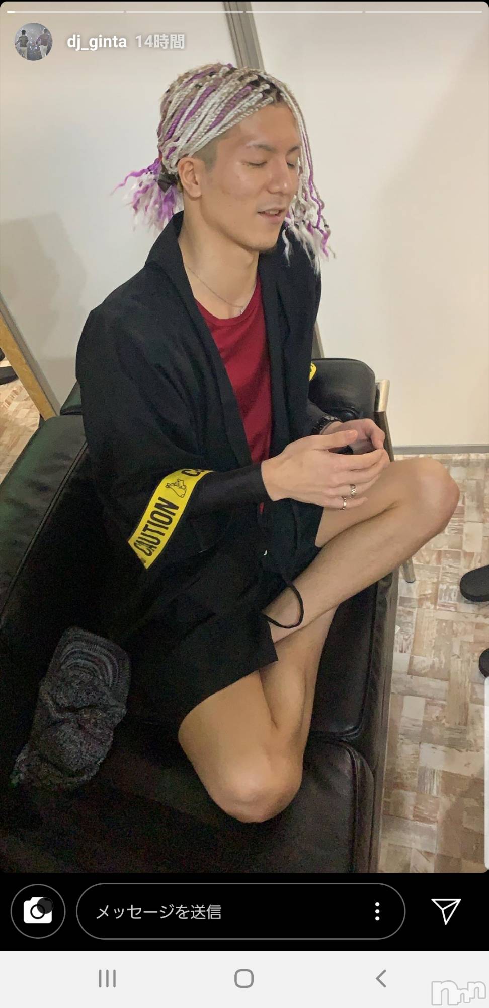 ʥå륺СʥåBar Peace(ʥåС ԡ) 2019ǯ83̵̥֥