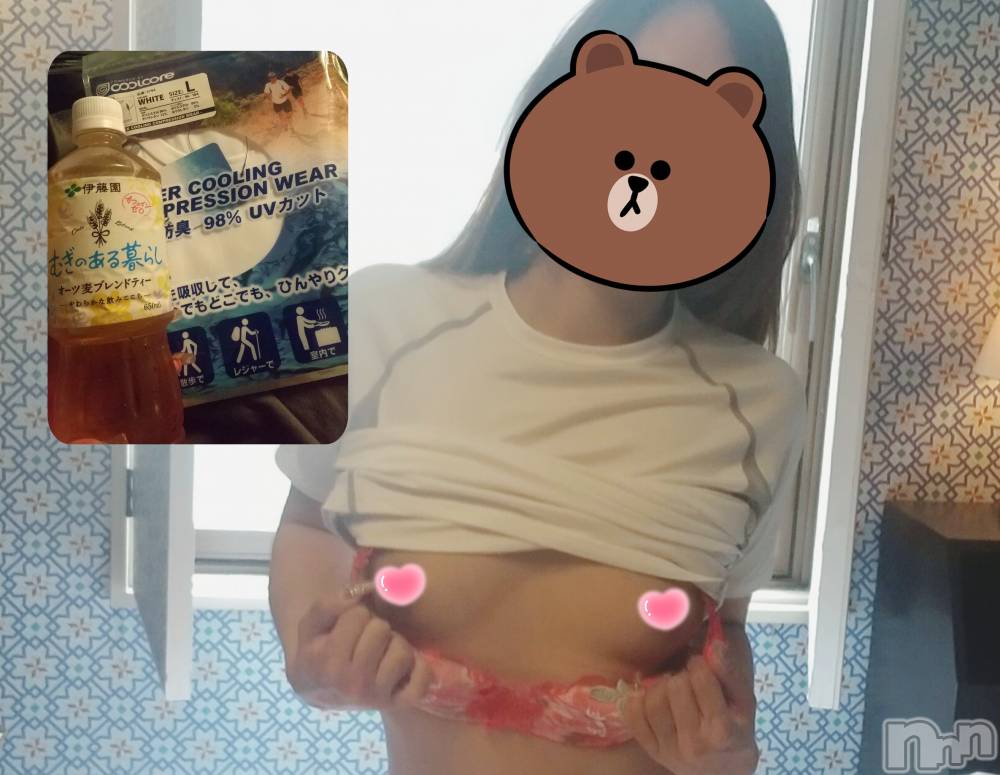 新潟デリヘルBIANCA～主人の知らない私～新潟店(ビアンカニイガタテン) 宮野　りさ(32)の7月31日写メブログ「可愛い美乳スキッさんへ」