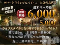 期間限定今だけ!週末体入時給6,000円!!