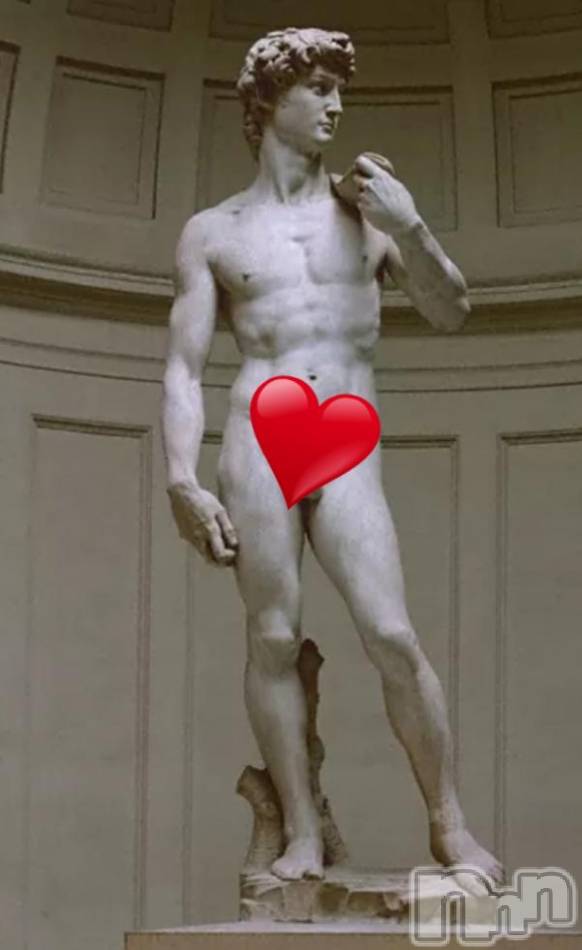 三条デリヘル(ブルームーン)の2018年1月20日お店速報「ダビデ像、じっくり見ると、意外ですブルームーン今夜の川柳」