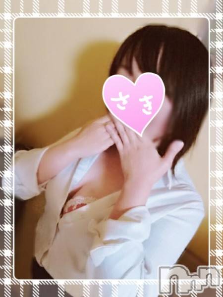 三条デリヘル(ブルームーン)の2019年5月15日お店速報「さきちゃん♡本日出勤です！お電話お待ちしております！(⌒∇⌒)」