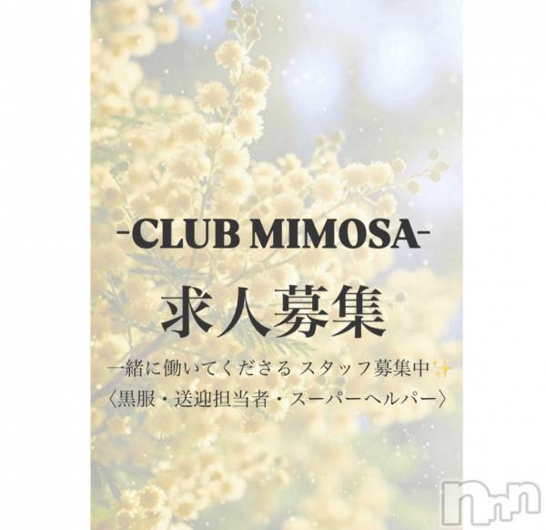 ��Į����Х��顦�����CLUB MIMOSA(����֥ߥ⥶) �� 2026ǯ2��13���̥�֥�����✨����罸✨��