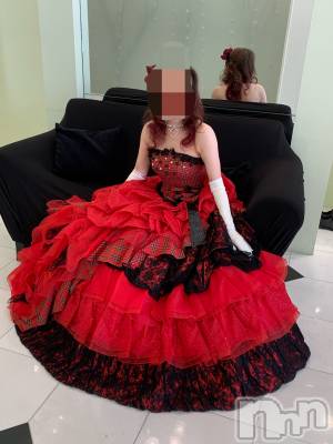 上越デリヘル らぶ妻　～新潟の人妻が集う店～(ラブツマ) 【お得妻】姫野あけみ★Mエロ(58)の4月25日写メブログ「赤いドレス」