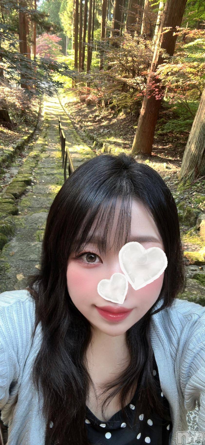 長野人妻デリヘル恋のリフレイン(コイノリフレイン)はるか(39)の2024年11月15日写メブログ「ここはどこでしょう？🌳」