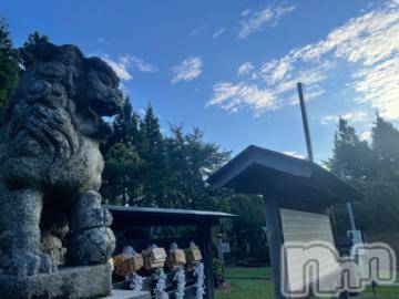 上越デリヘル 上越風俗出張アロママッサージ(ジョウエツフウゾクシュッチョウアロママッサージ) ゆずき☆(37)の9月4日写メブログ「朝神社」