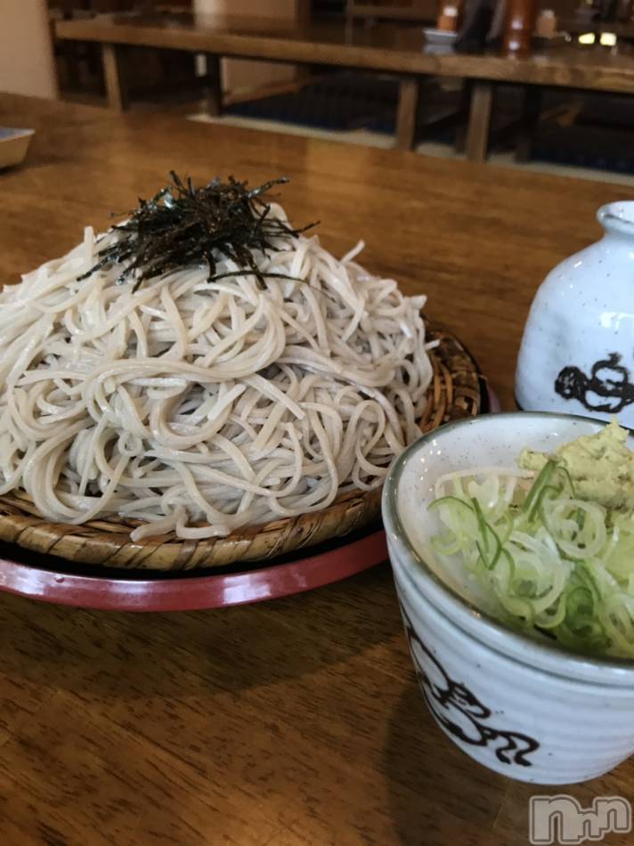 松本発SM(コインダムール-マツモトシハツ)の2019年8月4日お店速報「初くるまやのそば。」