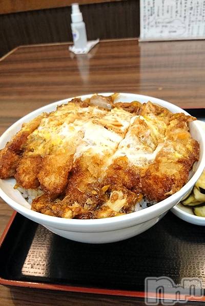 松本発SM(コインダムール)の2020年7月22日お店速報「今日はカツ丼『高橋　駅前店』にGO!」