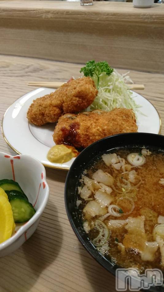 松本発SM(コインダムール-マツモトシハツ)の2021年5月5日お店速報「南松本の『とんかつ　めぐろ』で充電完了。」