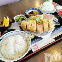 松本発SM coin d amour(コインダムール)の7月25日お店速報「今日はお休み。諏訪の名店とんかつ『山ぼたん』へGO！ロースと上ロース？」