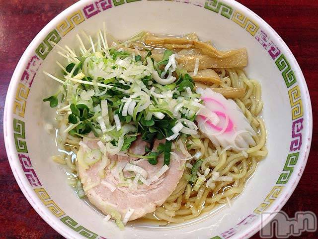 油そば発症の地③。今日も元気に営業中で～す♪