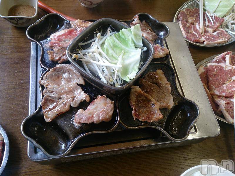 今日も新人お姉さんが体験入店です♪塩尻峠の焼肉