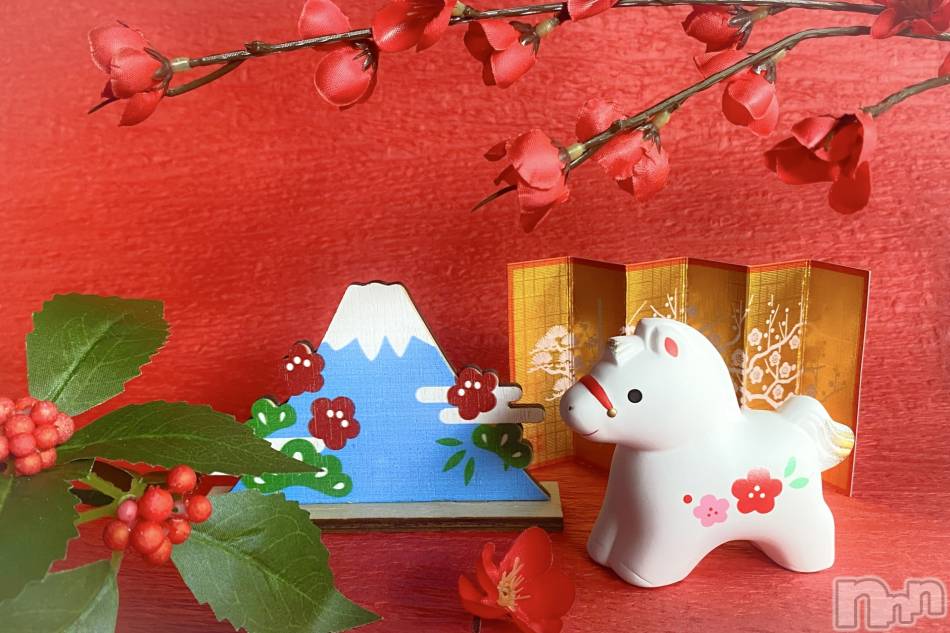 松本発デリヘル(ポッチャリオネエサンセンモンポチャジョシ)の2026年1月1日お店速報「新年あけましておめでとうございます。」